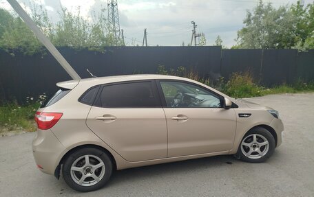 KIA Rio III рестайлинг, 2014 год, 900 000 рублей, 8 фотография