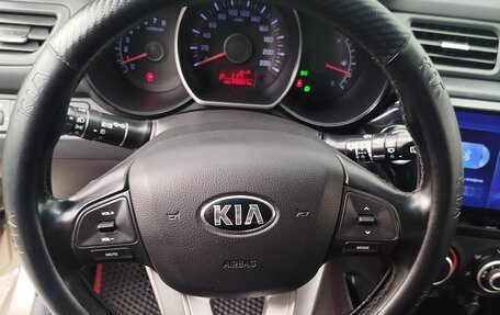 KIA Rio III рестайлинг, 2014 год, 900 000 рублей, 12 фотография