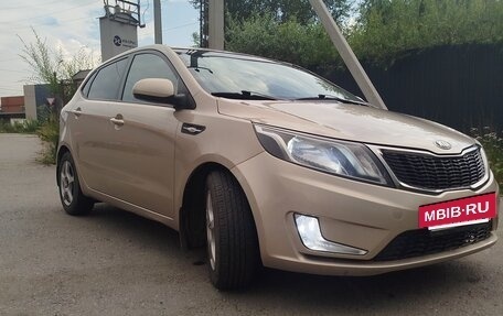 KIA Rio III рестайлинг, 2014 год, 900 000 рублей, 4 фотография