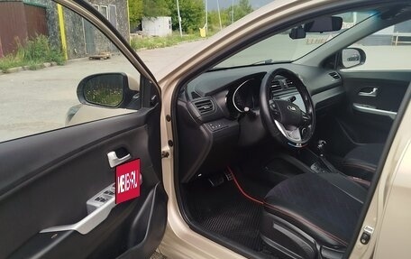 KIA Rio III рестайлинг, 2014 год, 900 000 рублей, 11 фотография