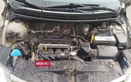 KIA Rio III рестайлинг, 2014 год, 900 000 рублей, 17 фотография