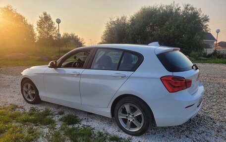 BMW 1 серия, 2017 год, 1 750 000 рублей, 16 фотография