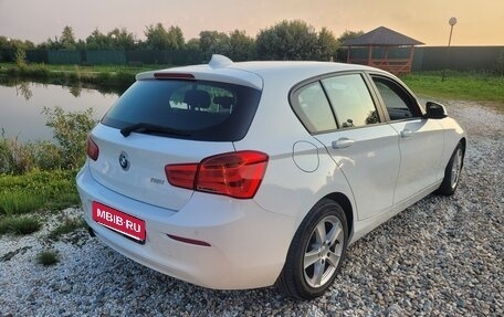 BMW 1 серия, 2017 год, 1 750 000 рублей, 13 фотография