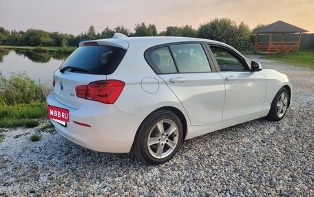 BMW 1 серия, 2017 год, 1 750 000 рублей, 17 фотография