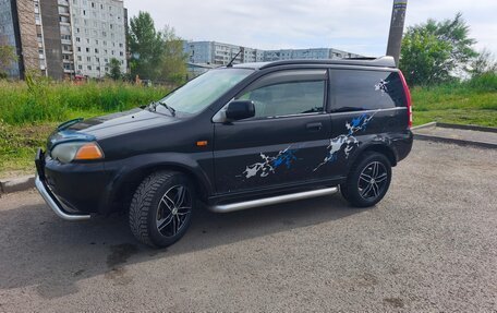 Honda HR-V I, 2001 год, 550 000 рублей, 5 фотография