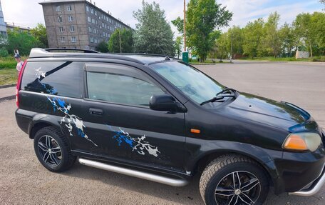 Honda HR-V I, 2001 год, 550 000 рублей, 4 фотография