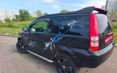 Honda HR-V I, 2001 год, 550 000 рублей, 6 фотография
