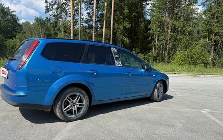 Ford Focus II рестайлинг, 2006 год, 700 000 рублей, 3 фотография