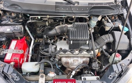 Honda HR-V I, 2001 год, 550 000 рублей, 9 фотография
