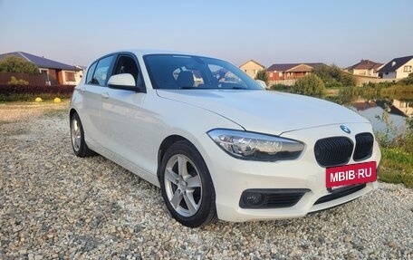 BMW 1 серия, 2017 год, 1 750 000 рублей, 14 фотография