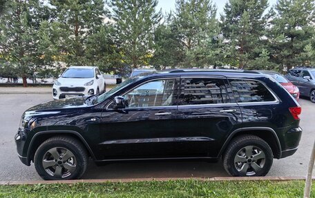 Jeep Grand Cherokee, 2011 год, 1 600 000 рублей, 3 фотография