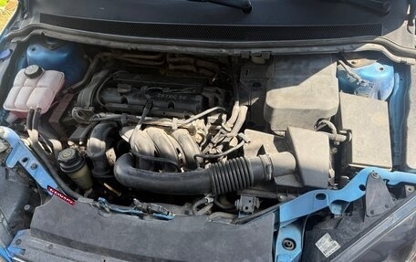 Ford Focus II рестайлинг, 2006 год, 700 000 рублей, 6 фотография