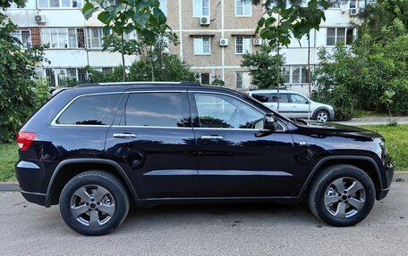 Jeep Grand Cherokee, 2011 год, 1 600 000 рублей, 7 фотография
