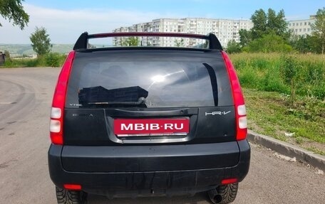 Honda HR-V I, 2001 год, 550 000 рублей, 7 фотография