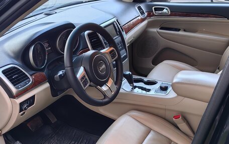 Jeep Grand Cherokee, 2011 год, 1 600 000 рублей, 10 фотография