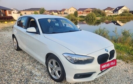 BMW 1 серия, 2017 год, 1 750 000 рублей, 18 фотография