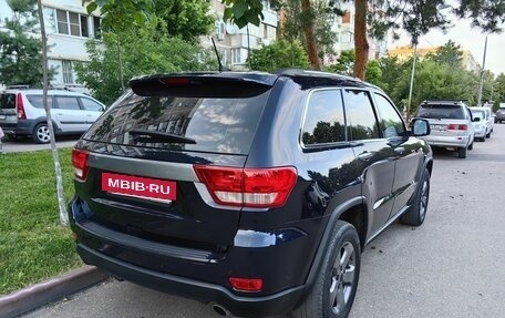 Jeep Grand Cherokee, 2011 год, 1 600 000 рублей, 6 фотография