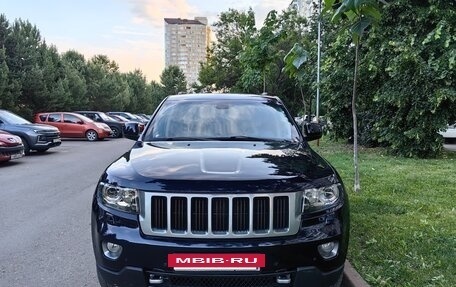 Jeep Grand Cherokee, 2011 год, 1 600 000 рублей, 9 фотография