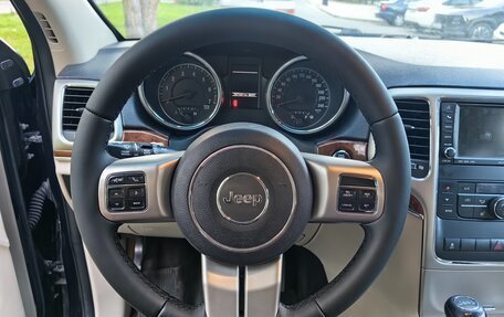 Jeep Grand Cherokee, 2011 год, 1 600 000 рублей, 13 фотография