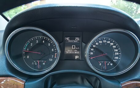 Jeep Grand Cherokee, 2011 год, 1 600 000 рублей, 14 фотография