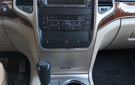 Jeep Grand Cherokee, 2011 год, 1 600 000 рублей, 15 фотография