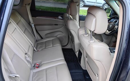 Jeep Grand Cherokee, 2011 год, 1 600 000 рублей, 17 фотография