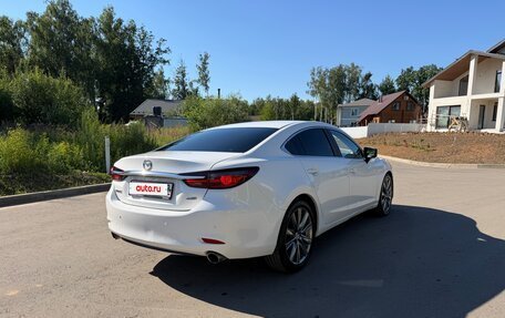 Mazda 6, 2019 год, 2 200 000 рублей, 5 фотография