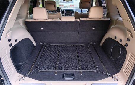 Jeep Grand Cherokee, 2011 год, 1 600 000 рублей, 18 фотография