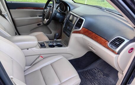 Jeep Grand Cherokee, 2011 год, 1 600 000 рублей, 16 фотография
