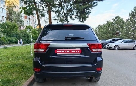 Jeep Grand Cherokee, 2011 год, 1 600 000 рублей, 5 фотография