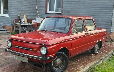 ЗАЗ 968, 1984 год, 18 000 рублей, 2 фотография