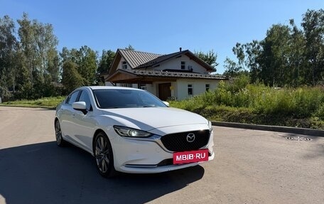 Mazda 6, 2019 год, 2 200 000 рублей, 6 фотография