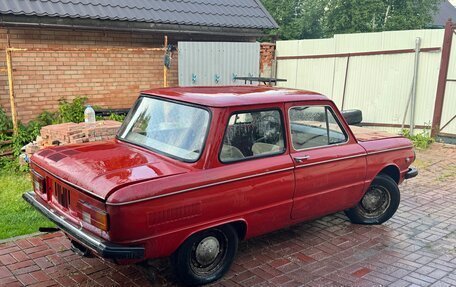 ЗАЗ 968, 1984 год, 18 000 рублей, 5 фотография