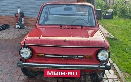 ЗАЗ 968, 1984 год, 18 000 рублей, 3 фотография
