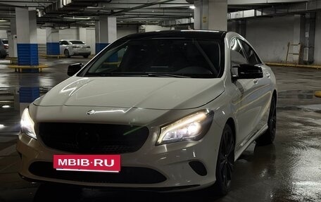 Mercedes-Benz CLA, 2016 год, 2 230 000 рублей, 2 фотография