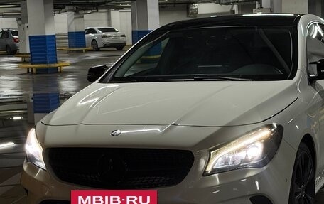 Mercedes-Benz CLA, 2016 год, 2 230 000 рублей, 4 фотография