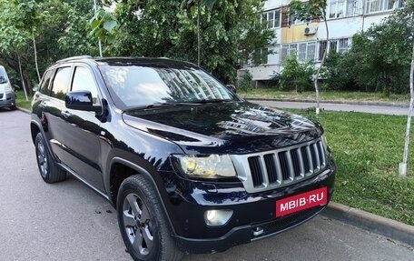 Jeep Grand Cherokee, 2011 год, 1 600 000 рублей, 8 фотография