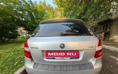 Skoda Fabia II, 2013 год, 420 000 рублей, 4 фотография