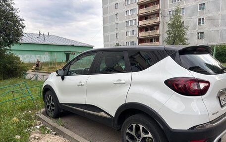 Renault Kaptur I рестайлинг, 2018 год, 1 500 000 рублей, 5 фотография