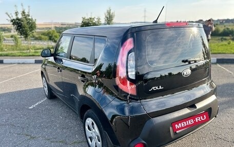 KIA Soul II рестайлинг, 2014 год, 935 000 рублей, 5 фотография
