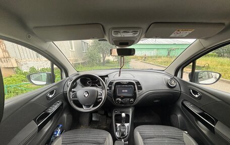Renault Kaptur I рестайлинг, 2018 год, 1 500 000 рублей, 8 фотография