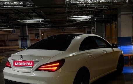Mercedes-Benz CLA, 2016 год, 2 230 000 рублей, 3 фотография