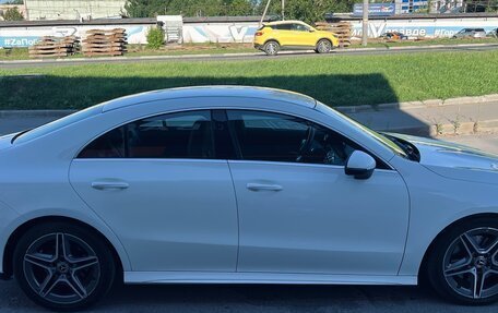 Mercedes-Benz CLA, 2019 год, 2 850 000 рублей, 4 фотография