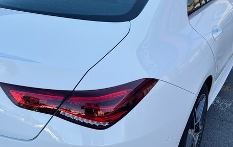 Mercedes-Benz CLA, 2019 год, 2 850 000 рублей, 9 фотография