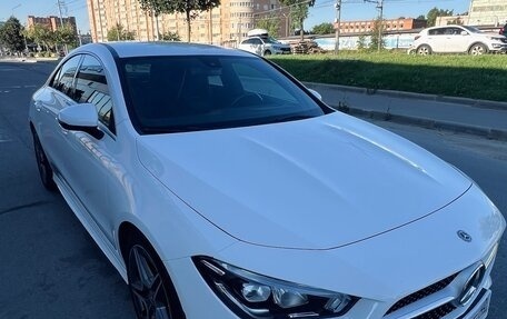 Mercedes-Benz CLA, 2019 год, 2 850 000 рублей, 3 фотография