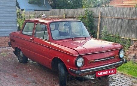ЗАЗ 968, 1984 год, 18 000 рублей, 4 фотография