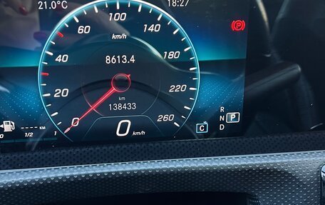 Mercedes-Benz CLA, 2019 год, 2 850 000 рублей, 13 фотография