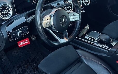 Mercedes-Benz CLA, 2019 год, 2 850 000 рублей, 12 фотография