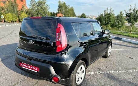 KIA Soul II рестайлинг, 2014 год, 935 000 рублей, 3 фотография