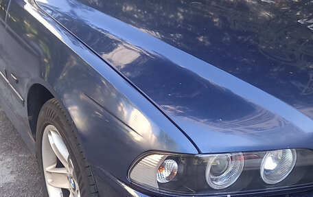 BMW 5 серия, 1998 год, 630 000 рублей, 4 фотография